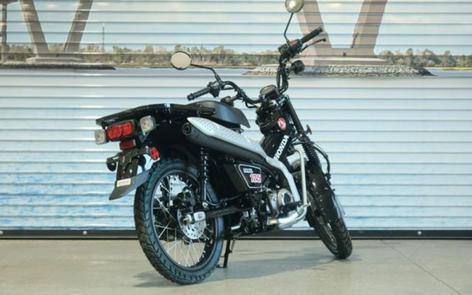 2026 Honda Trail125