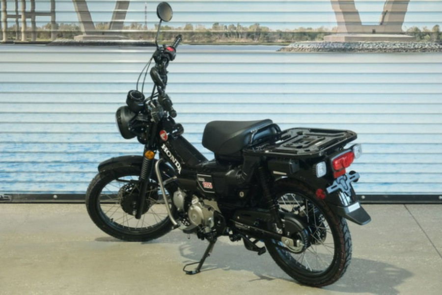 2026 Honda Trail125