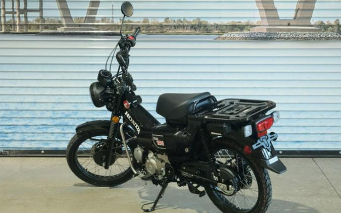 2026 Honda Trail125
