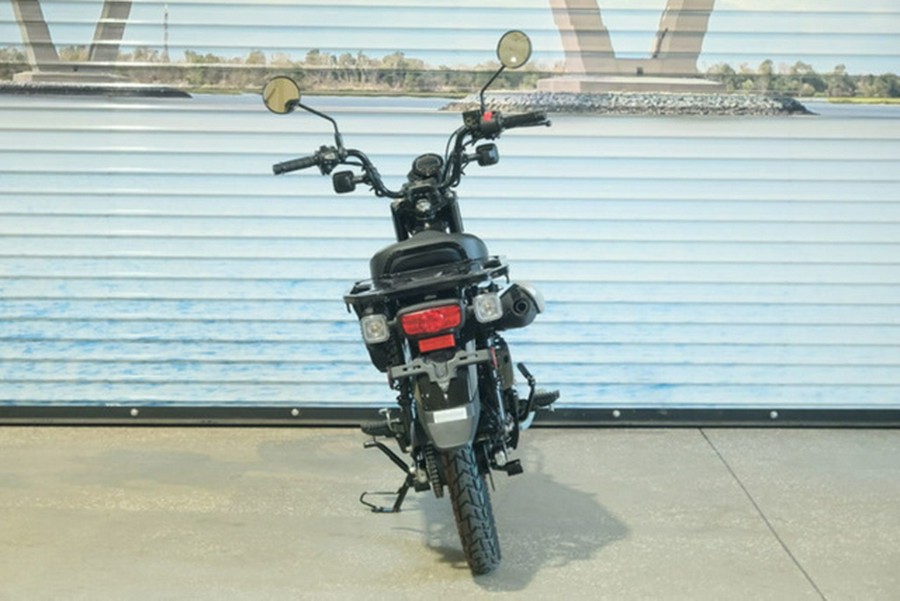 2026 Honda Trail125