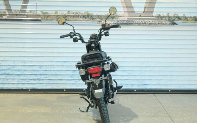 2026 Honda Trail125
