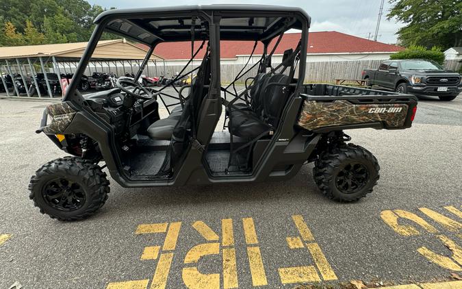 2025 Can-Am Defender MAX XT HD10