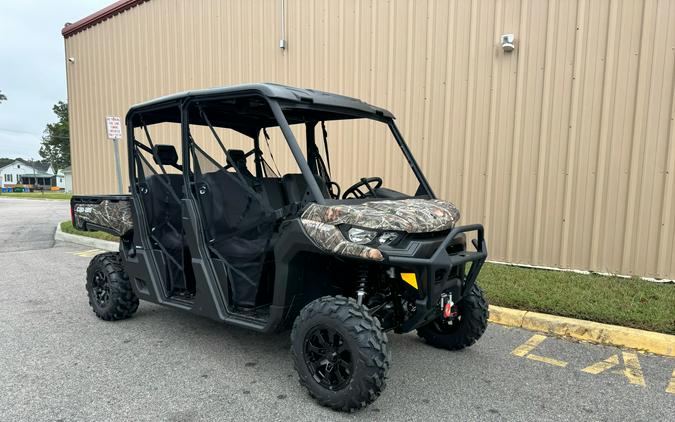 2025 Can-Am Defender MAX XT HD10