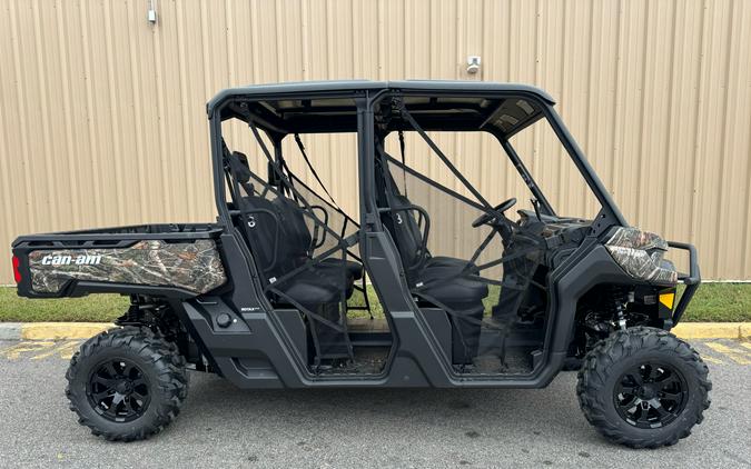 2025 Can-Am Defender MAX XT HD10