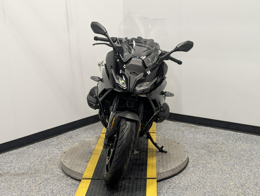 2026 BMW R 1300 RS AUTO SHIFT ASSIST