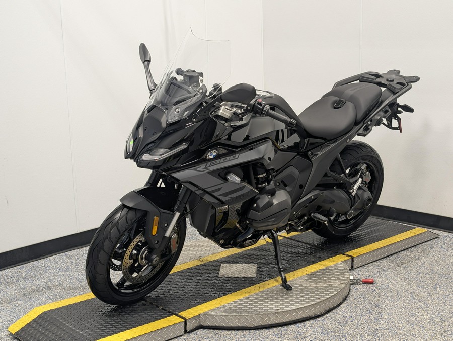 2026 BMW R 1300 RS AUTO SHIFT ASSIST