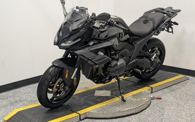 2026 BMW R 1300 RS AUTO SHIFT ASSIST