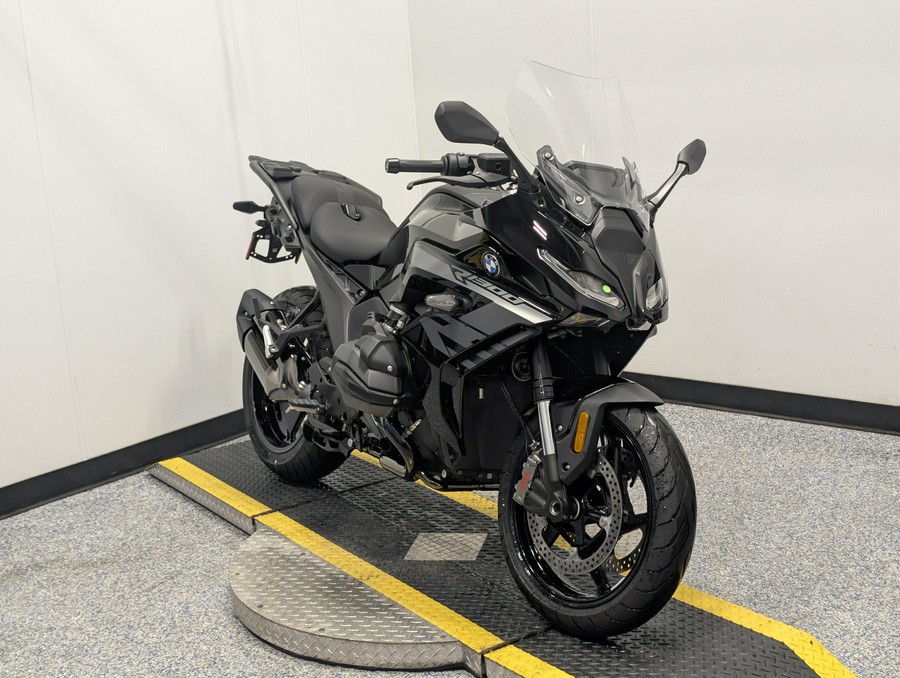 2026 BMW R 1300 RS AUTO SHIFT ASSIST