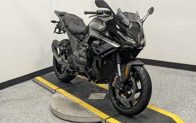 2026 BMW R 1300 RS AUTO SHIFT ASSIST