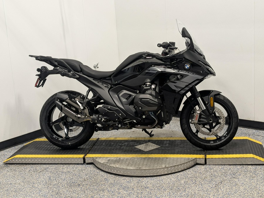 2026 BMW R 1300 RS AUTO SHIFT ASSIST