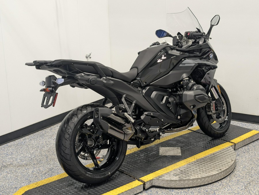 2026 BMW R 1300 RS AUTO SHIFT ASSIST