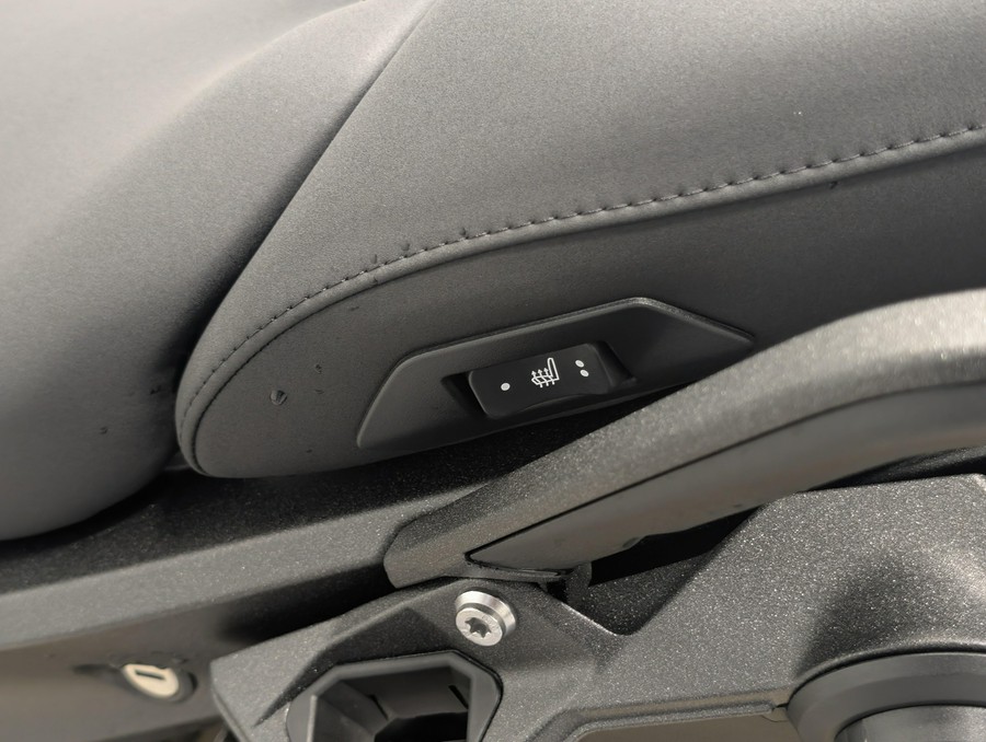 2026 BMW R 1300 RS AUTO SHIFT ASSIST
