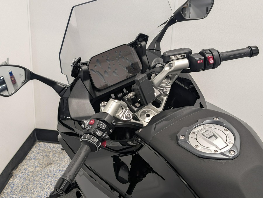 2026 BMW R 1300 RS AUTO SHIFT ASSIST