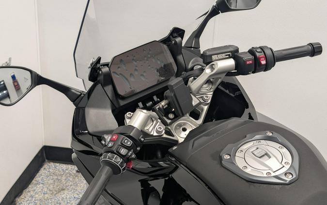 2026 BMW R 1300 RS AUTO SHIFT ASSIST