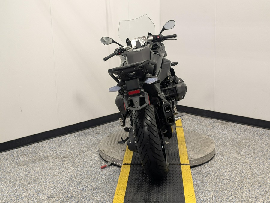 2026 BMW R 1300 RS AUTO SHIFT ASSIST