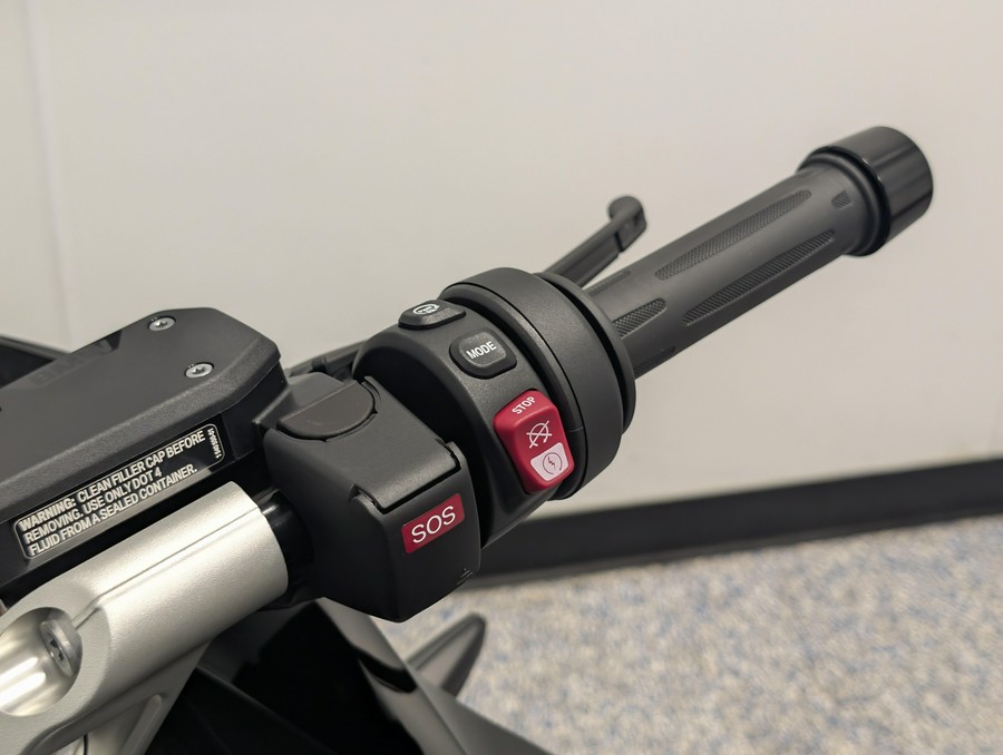 2026 BMW R 1300 RS AUTO SHIFT ASSIST
