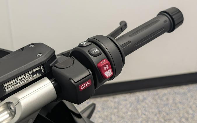 2026 BMW R 1300 RS AUTO SHIFT ASSIST