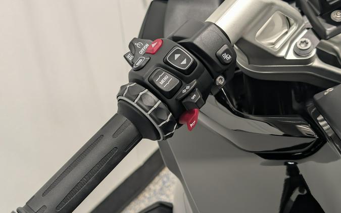2026 BMW R 1300 RS AUTO SHIFT ASSIST
