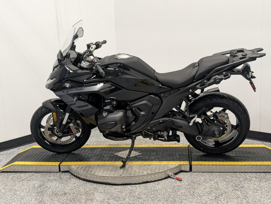 2026 BMW R 1300 RS AUTO SHIFT ASSIST
