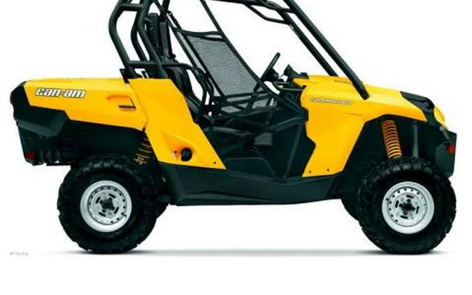 2011 Can-Am Commander™ 800