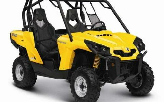 2011 Can-Am Commander™ 800