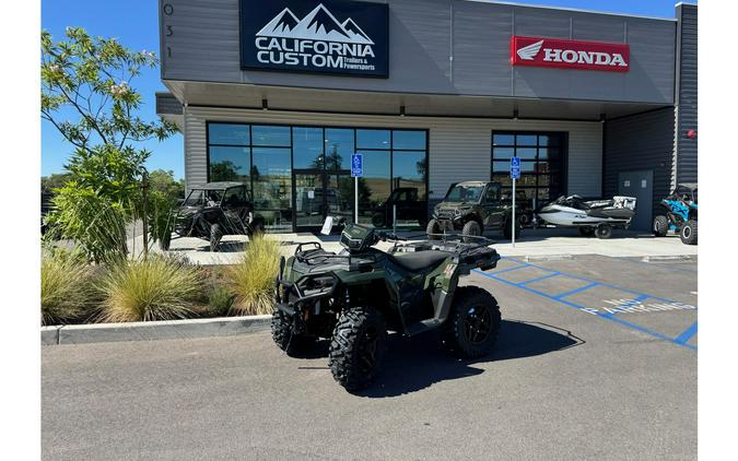 2026 SPORTSMAN 570 PREMIUM 40TH ANNIVERSARY EDITION - Polaris