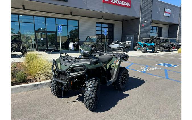 2026 SPORTSMAN 570 PREMIUM 40TH ANNIVERSARY EDITION - Polaris