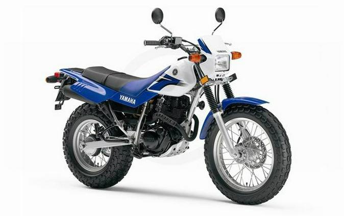 2007 Yamaha TW 200