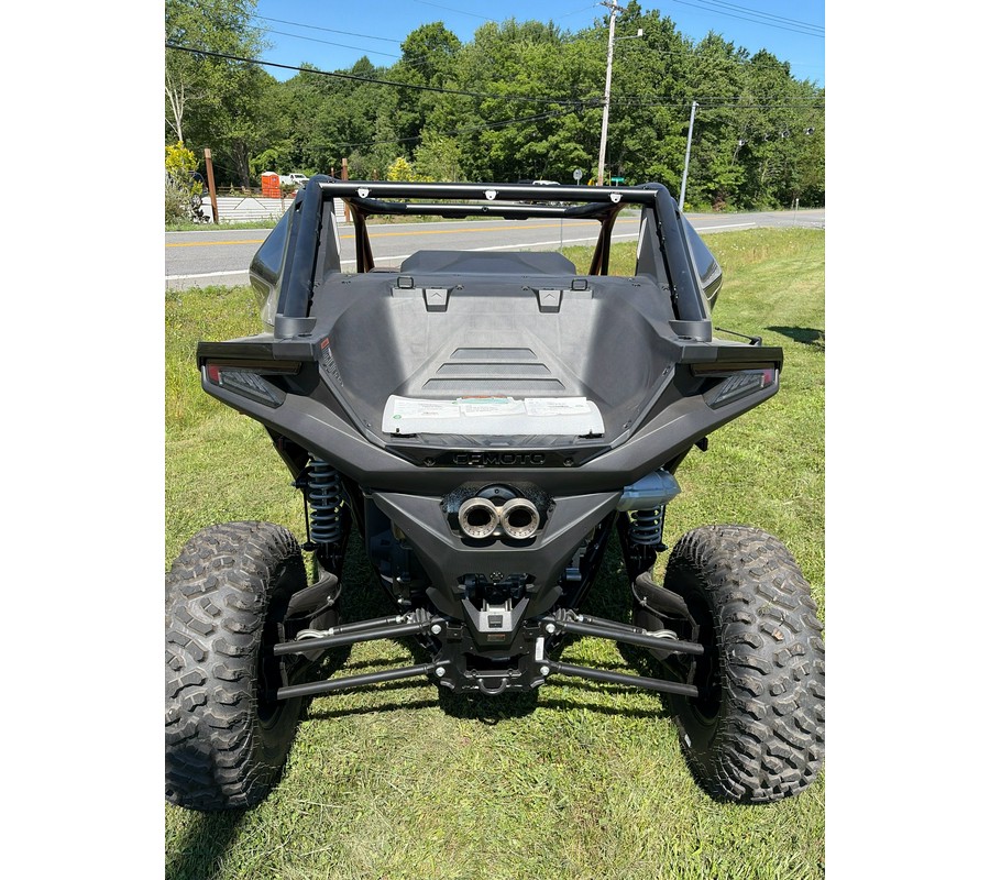 2026 CFMOTO ZFORCE Z10
