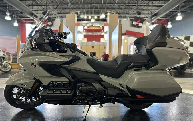 2026 Honda® Gold Wing Tour Automatic DCT