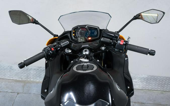 2019 Kawasaki Ninja 650 ABS