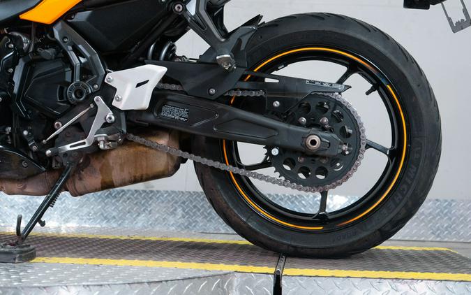 2019 Kawasaki Ninja 650 ABS