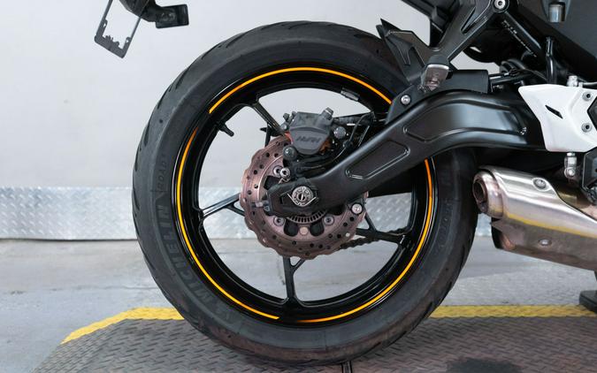 2019 Kawasaki Ninja 650 ABS