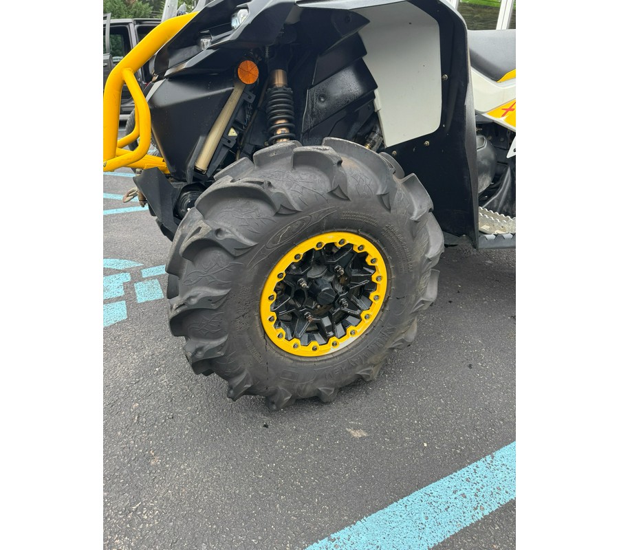 2024 Can-Am Renegade X mr 650