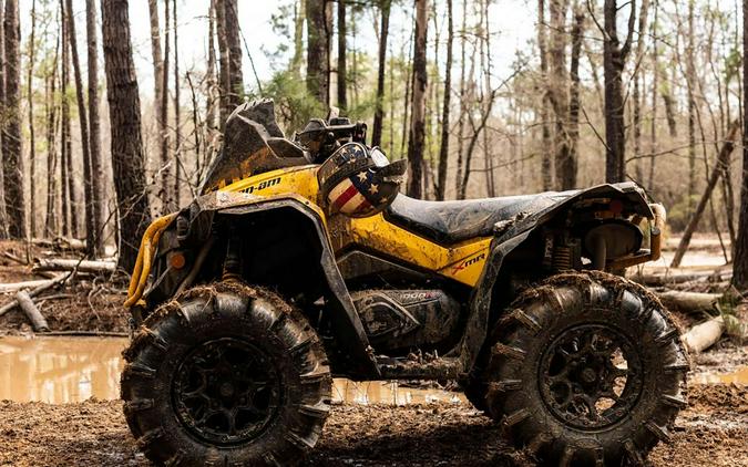 2024 Can-Am Renegade X mr 650