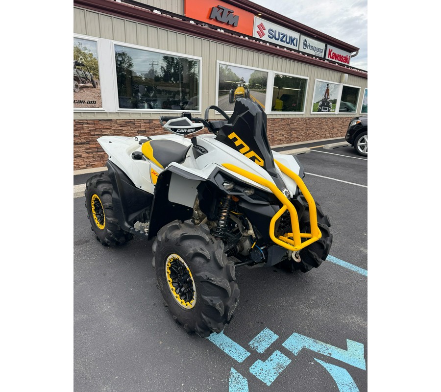 2024 Can-Am Renegade X mr 650