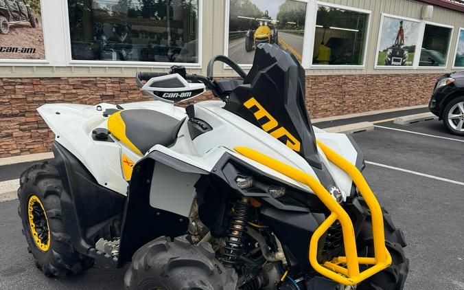 2024 Can-Am Renegade X mr 650
