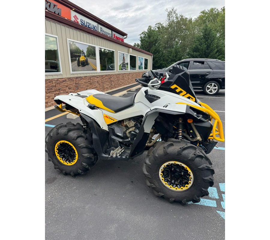 2024 Can-Am Renegade X mr 650