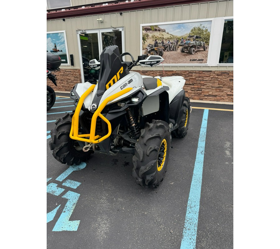 2024 Can-Am Renegade X mr 650