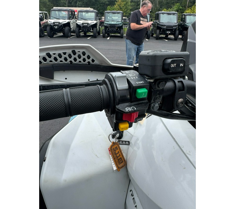 2024 Can-Am Renegade X mr 650