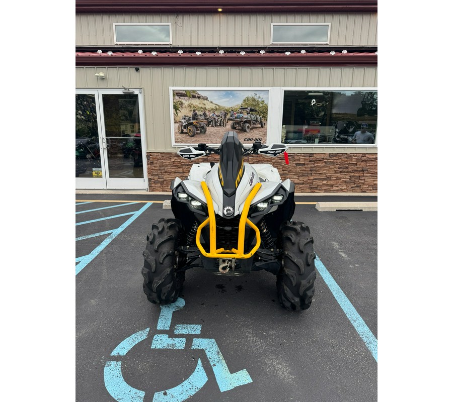2024 Can-Am Renegade X mr 650