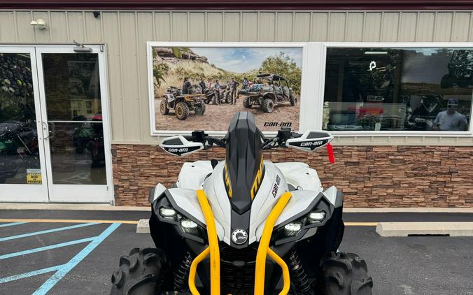 2024 Can-Am Renegade X mr 650