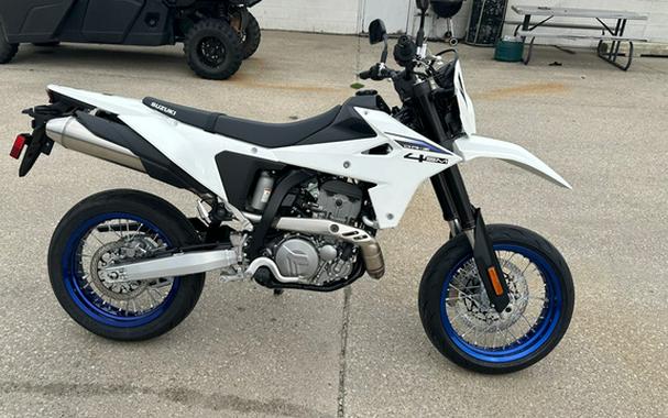 2026 Suzuki DR-Z 4SM