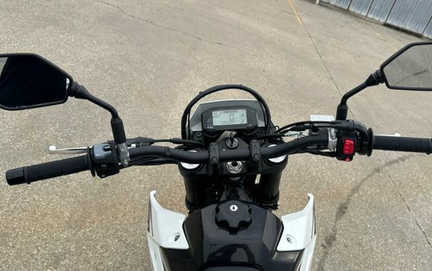 2026 Suzuki DR-Z 4SM