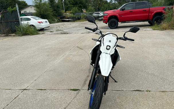 2026 Suzuki DR-Z 4SM