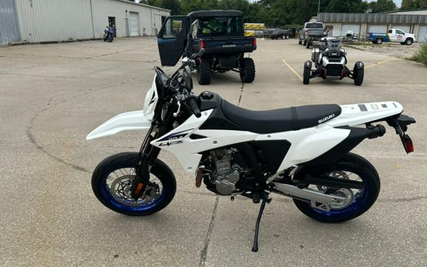 2026 Suzuki DR-Z 4SM