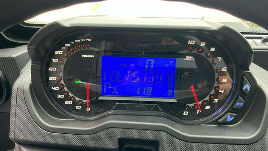 2027 Polaris Ranger Crew XP 1000 NorthStar EditionTexas Edition