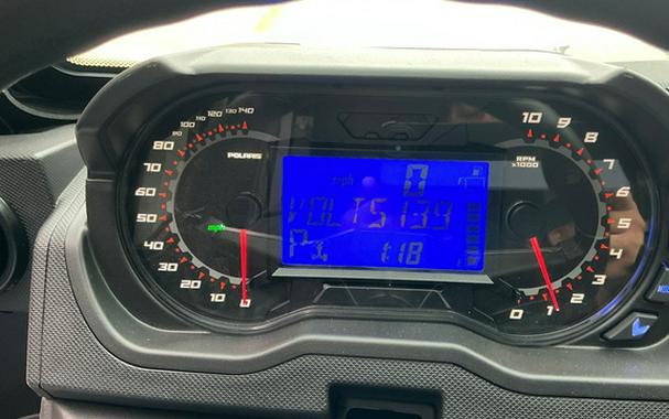 2027 Polaris Ranger Crew XP 1000 NorthStar EditionTexas Edition
