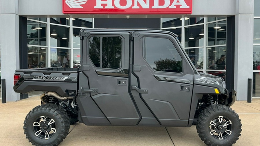 2027 Polaris Ranger Crew XP 1000 NorthStar EditionTexas Edition