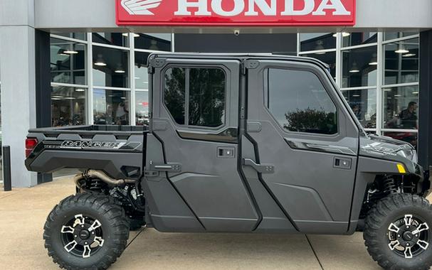 2027 Polaris Ranger Crew XP 1000 NorthStar EditionTexas Edition